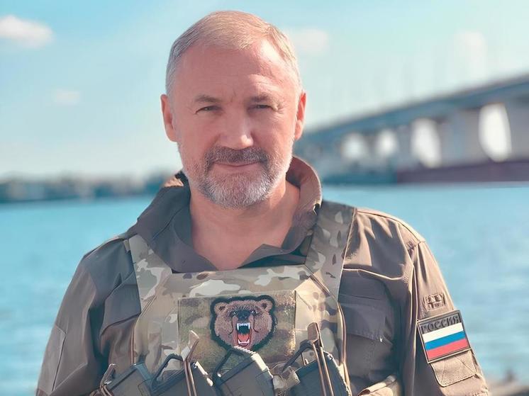 Басюк: ВС РФ выбили ВСУ со всех островов в русле Днепра на Херсонщине