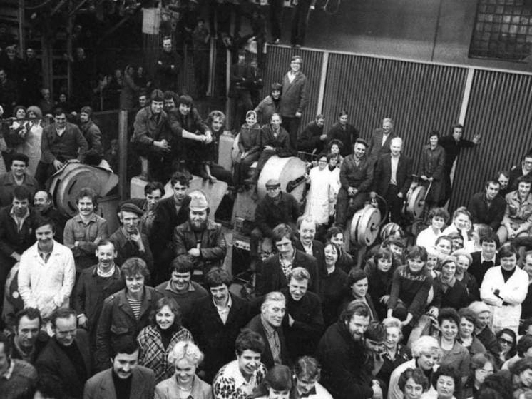 65 лет исполнилось псковскому заводу автоматических телефонных станций