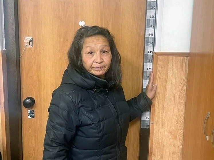 В Республике Алтай после выписки из больницы пропала женщина