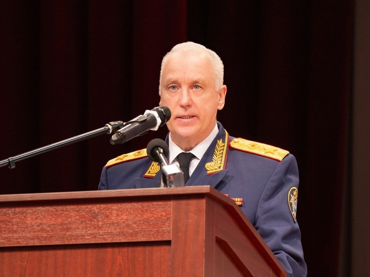 Глава СК РФ Бастрыкин потребовал доклад об убийстве подростка в Липецке