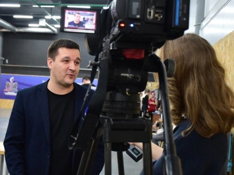 Иван Довгаль стал замминистра спорта Новосибирской области