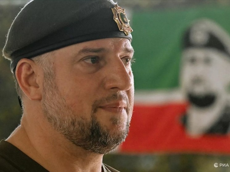 Алаудинов заявил о серьезных потерях ВСУ в Курской области