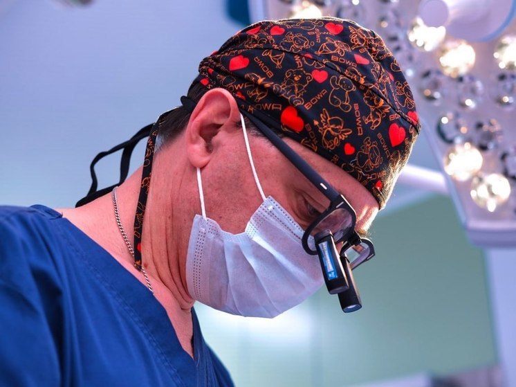 Медики центра имени Рошаля спасли малыша с критическим пороком сердца