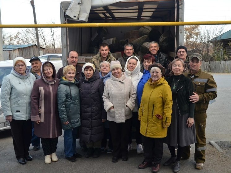 Нижнетавдинцы отправили 49 партию гуманитарной помощи для участников СВО