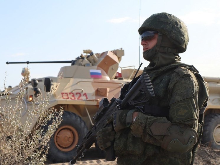 ВС РФ нанесли удар по формированиям ВСУ в Херсонской области