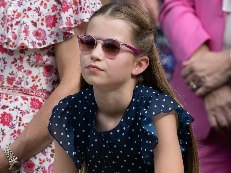 Единственная дочь принца Уильяма хочет помогать людям