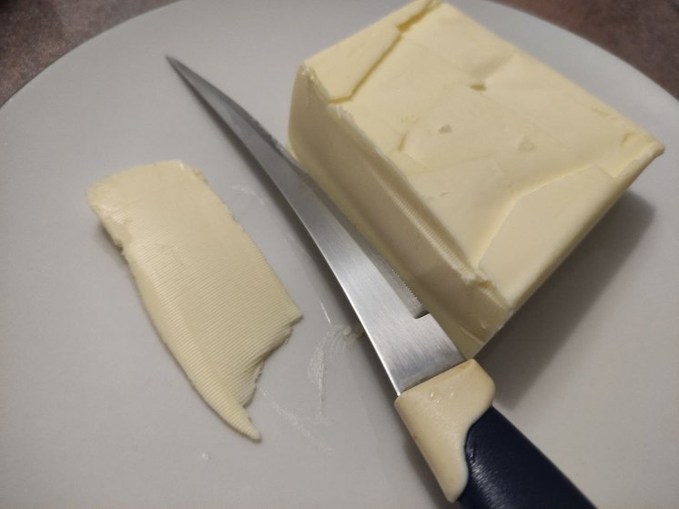 В Калининградской области самым подорожавшим продуктом стало сливочное масло