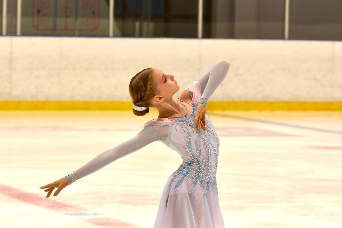 Фигуристка Моногарова покинула группу Тутберидзе