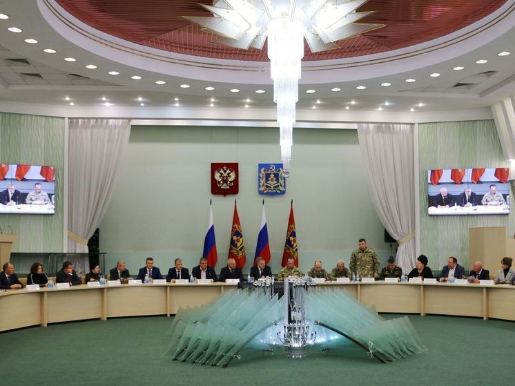 В Брянской области анонсировали новую меру поддержки бойцов «БАРСа»