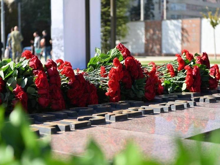 Вместе со всей Кубанью краснодарцы отпраздновали 81-летие освобождения края от немецко-фашистских захватчиков