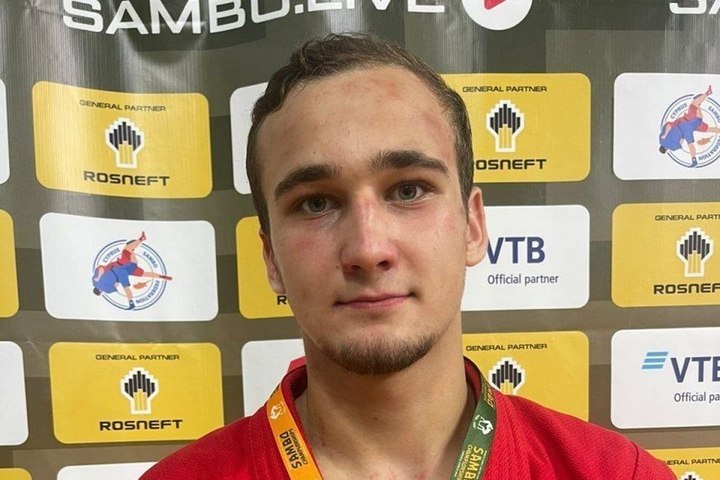 A student of the Chuvash sambo school won gold at the world championship