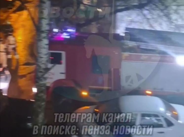 Утечка газа произошла в одном из домов Арбеково в Пензе