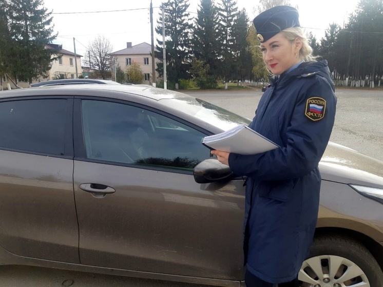 Приговоренный к обязательным работам автолихач сразу погасил долги приставам