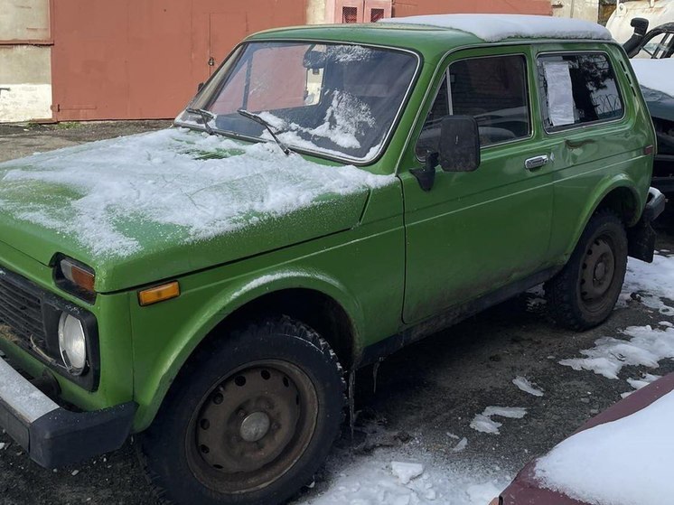 За «пьяную» езду тюменец остался без автомобиля