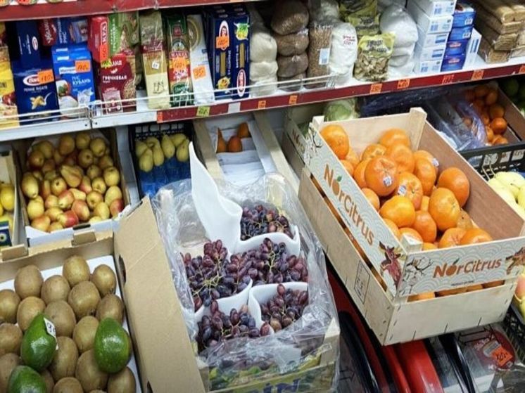 Авиадоставку продуктов организовали в отдалённые сёла Чукотского района