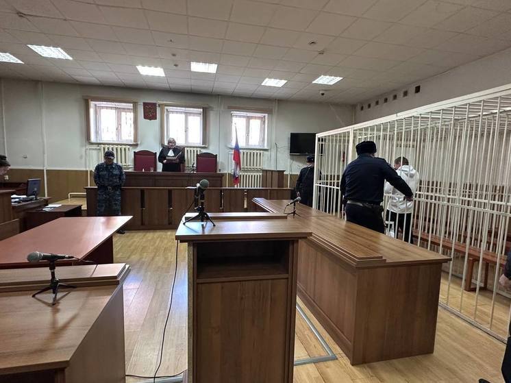 Виновному в убийстве полицейского в Забайкалье вынесли приговор