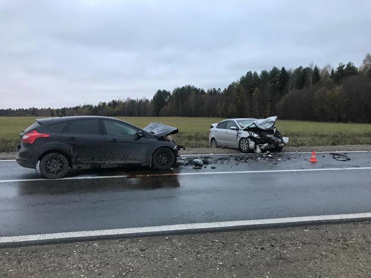 На дорогах Поморья зарегистрировано 3 ДТП