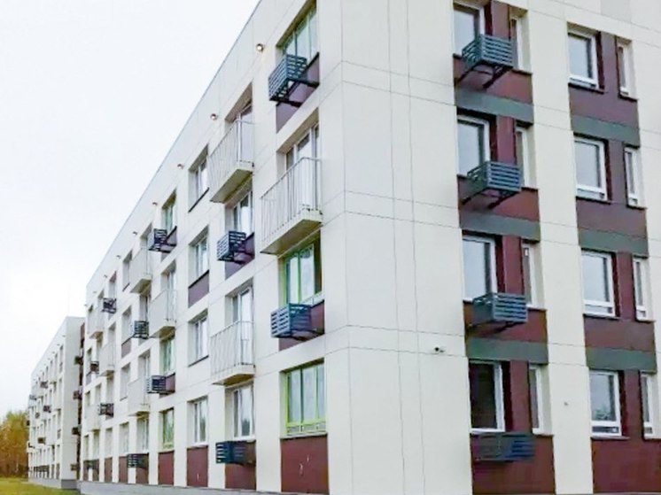 Жители аварийных домов в Пущино готовятся к новоселью