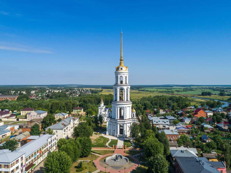 Шуя – наследие князей