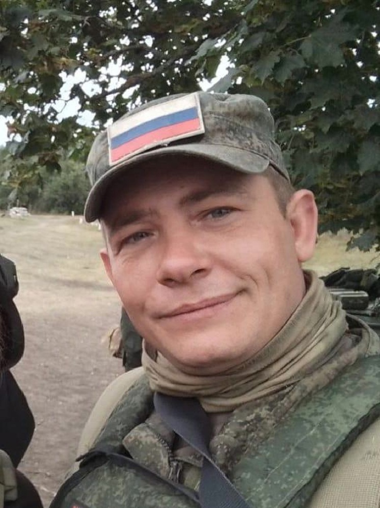 Под Курском погиб военный из Тверской области