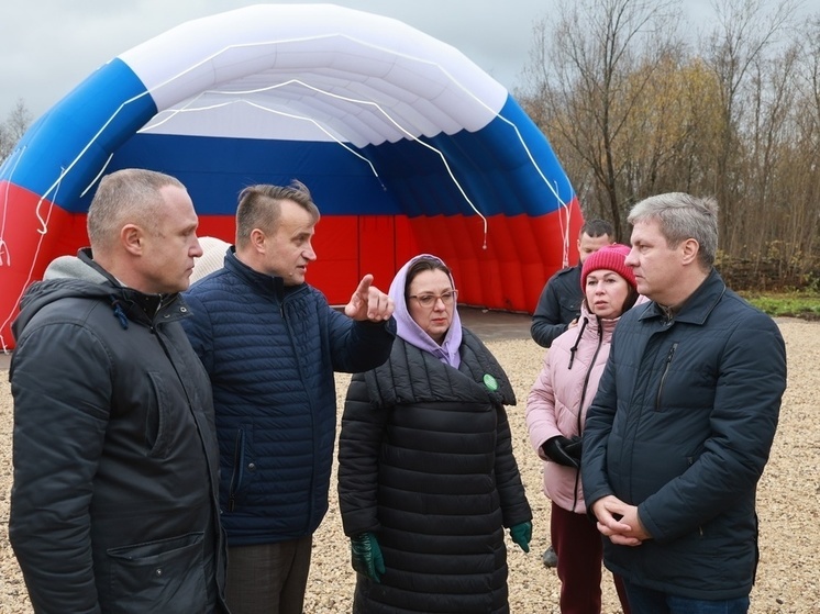 Пионерский парк в Цигломени планируется обустроить в экостиле