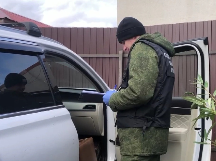 Проверяется версия заказного убийства