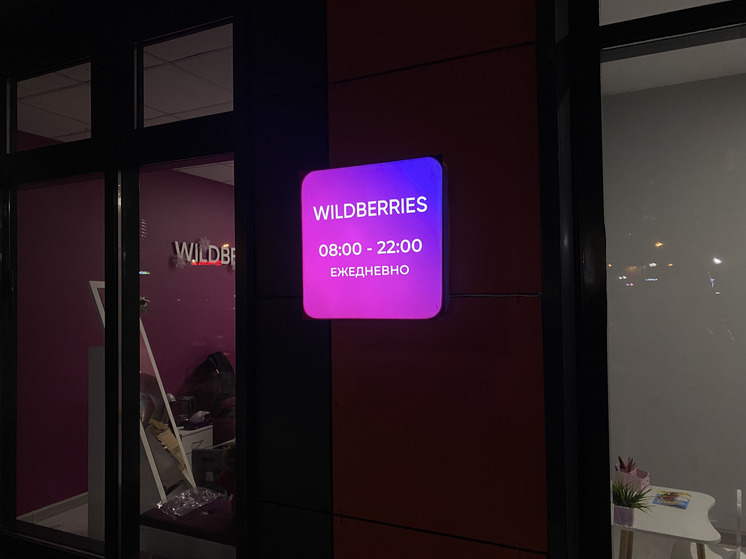 СМИ: Wildberries опровергла информацию об остановке строительства склада в Шушарах