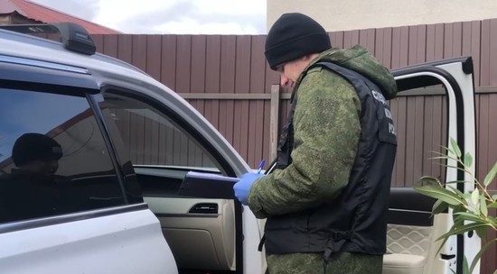 В Подмосковье могли расстрелять замкомандира воинской части: оперативные кадры