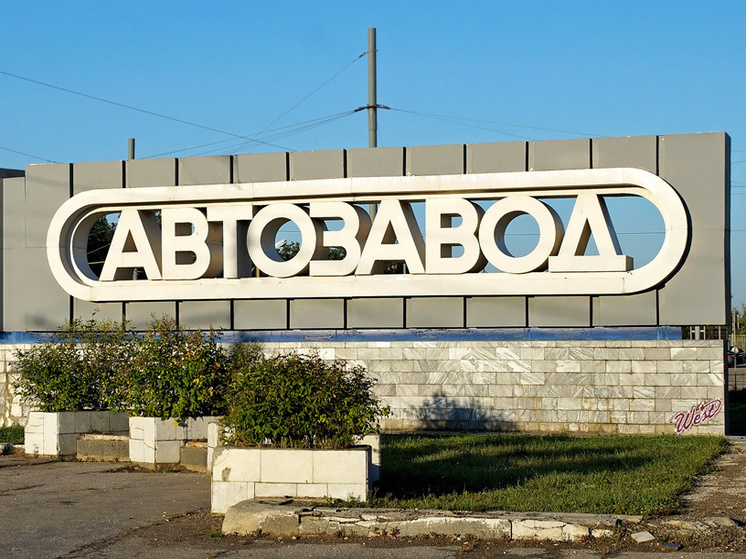 Реконструкция нижегородских ливневок начнется с Автозавода