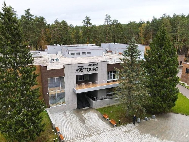 В Серпухове открылся загородный отель «Лесная ласточка»