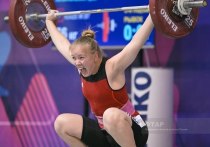 Две спортсменки из Забайкальского края заняли третьи места в разных дисциплинах на первенстве России по тяжелой атлетике, которое прошло в Краснодарском крае