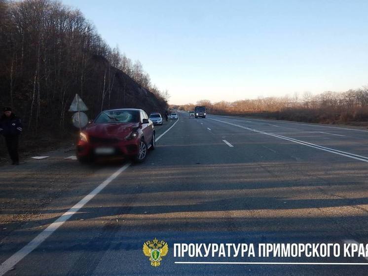 Обвинение обжалует условный срок за смерть ребенка  ДТП в Приморье