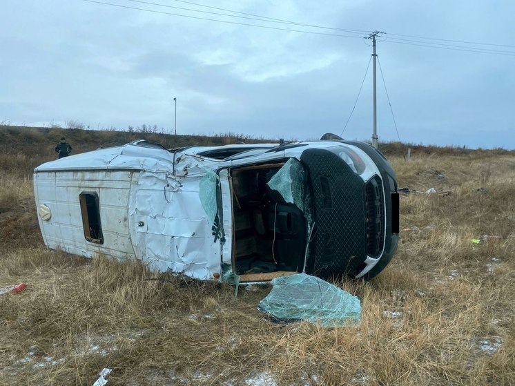 Всех пострадавших в ДТП с микроавтобусом перевели в Читу