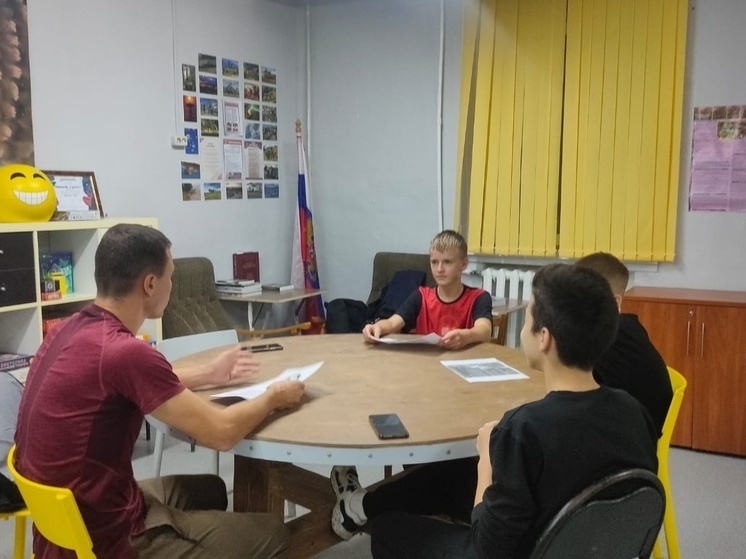 В Серпухове проводят профилактические беседы