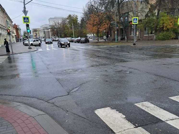 Пензенских водителей предупредили о закрытии перекрестка улиц Володарского и Бакунина