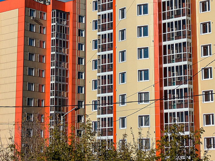В Улан-Удэ к теплу от ТЭЦ-1 подключили 12-этажную новостройку