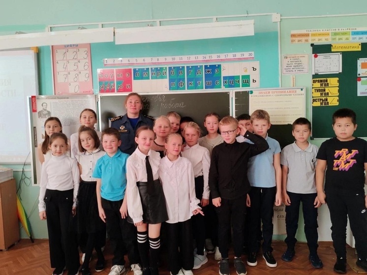 Детям в НАО расскажут про опасности осеннего льда