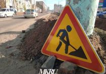 Три вида работ по реконструкции участка улицы Новобульварной, которые выполняются по нацпроекту «БКД», перенесут на 2025 год