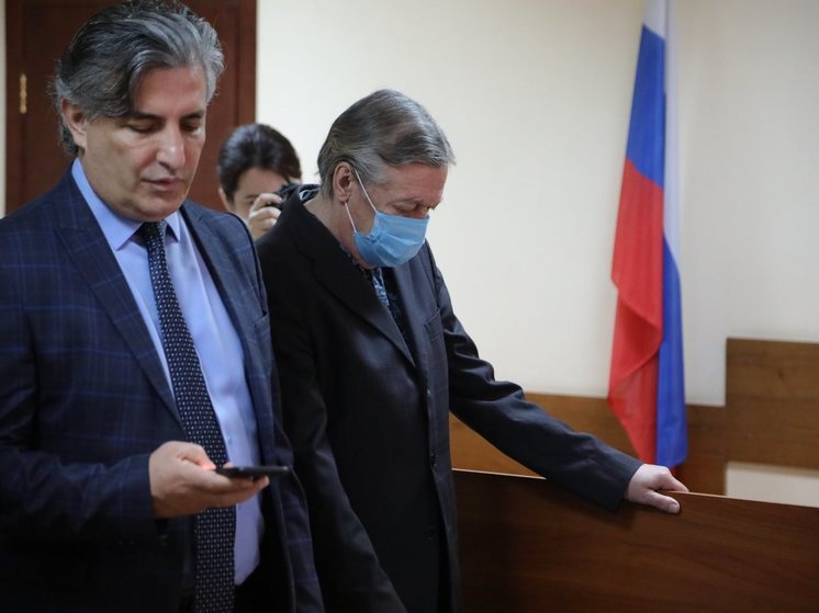 SHOT: состояние актера Михаила Ефремова резко ухудшилось