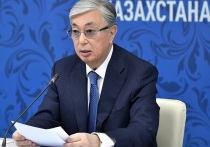 Президент Казахстана Касым-Жомарт Токаев в ходе пленарного заседания Astana Think Tank Forum заявил, что невозможность победы над Россией военным путем обусловлена военным потенциалом страны, а также поддержкой населением политики российского лидера Владимира Путина и самой историей России. Его слова приводит Казахстанское телеграфное агентство. 