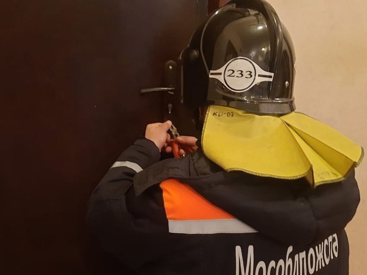 Не отвечал на звонки и стук: мать не могла попасть в квартиру к сыну