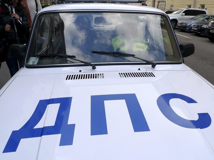 Грузовик снес фуру на трассе в Рузском округе