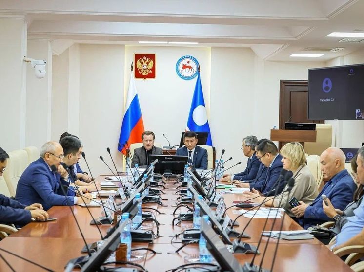 В Якутске прошло совещание по вопросам обращения с безнадзорными животными