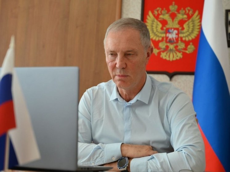 Губернатор Херсонской области провел совещание по вопросам экономики
