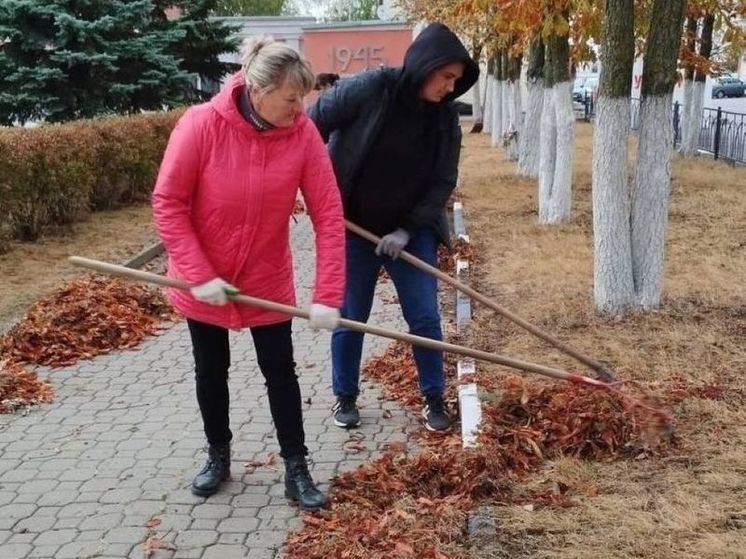 Коммунальщики готовят Новый Оскол к зиме