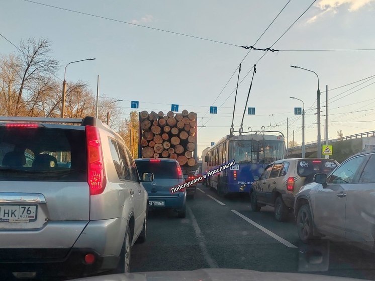 В Ярославле нельзя попасть в самый крупный район города