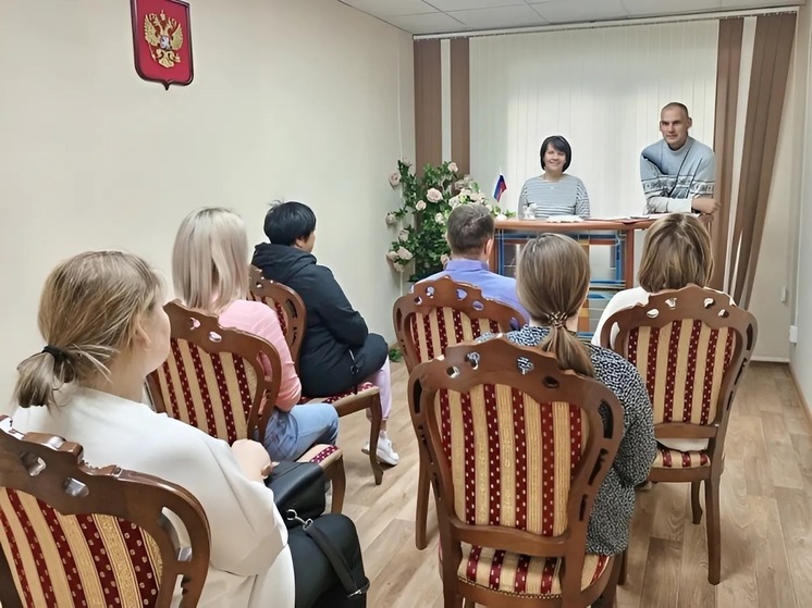 В Поморье по проекту «Счастье рядом» проходят занятия для будущих мам