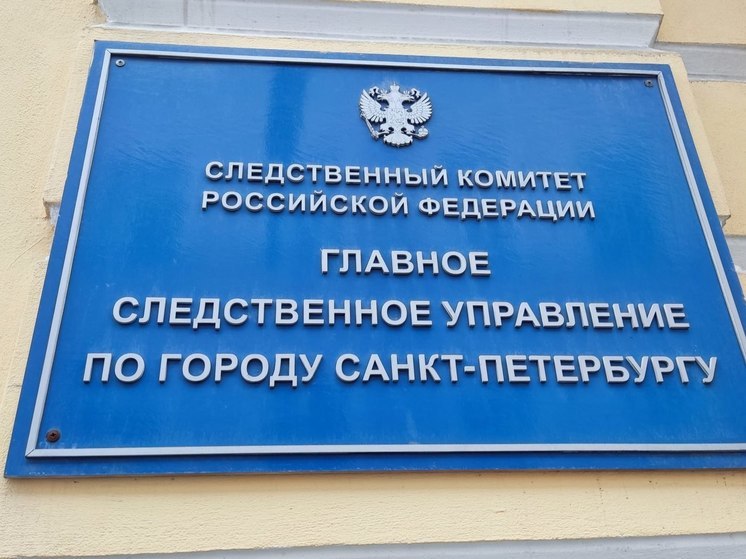 СК заинтересовался делом погибшего с няней младенца в Петербурге