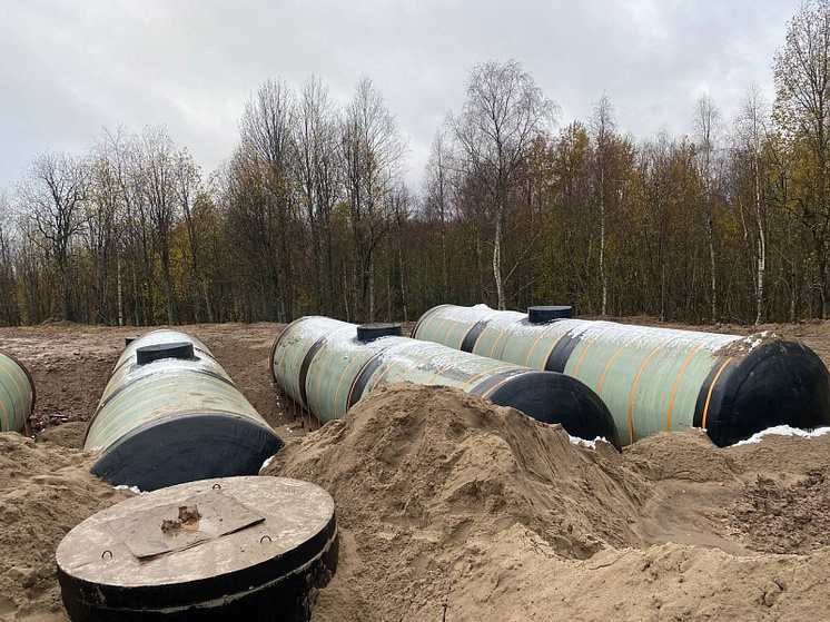 В поселке Васьково капремонт объектов водоснабжения необходимо  завершить до начала декабря