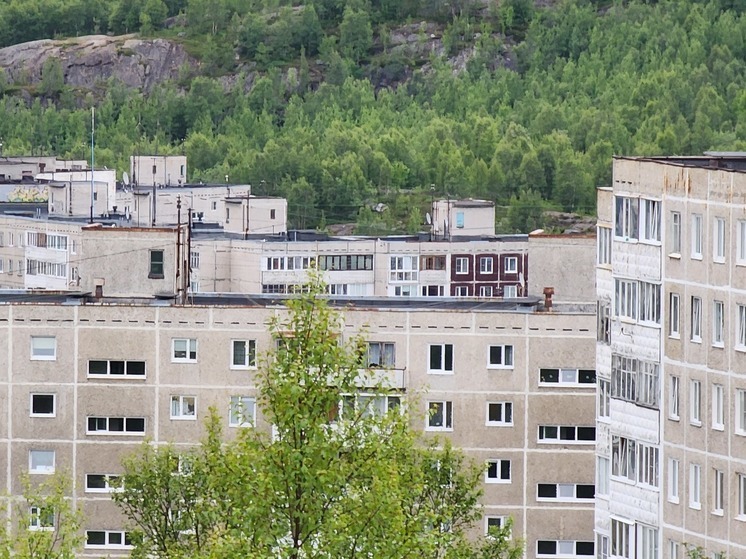 «Управляйка» из Североморска получила 13 предостережений из-за проблем в содержании домов